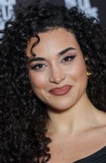 CAMELIA JORDANA at 22nd Fashion Dinner to Benefit Sidaction in Paris 01/22/2025