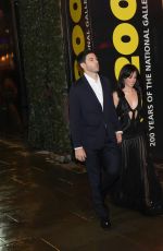 CAMILA CABELLO and Henry Chalhoub Arrives at Pre-Bafta Party in London 02/15/2025