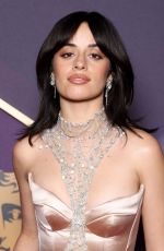 CAMILA CABELLO at EE BAFTA Film Awards 2025 in London 02/16/2025