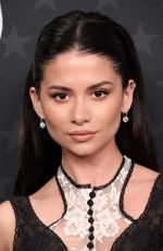 CAMILA PEREZ at 30th Annual Critics Choice Awards in Santa Monica 02/07/2025