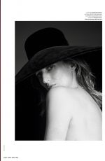CAMILLE COTTIN in Vanity Fair France, March 2025