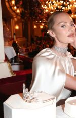 CANDICE SWANEPOEL at 67th Vienna Opera Ball 02/27/2025