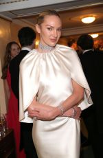CANDICE SWANEPOEL at 67th Vienna Opera Ball 02/27/2025