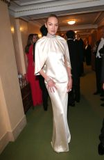 CANDICE SWANEPOEL at 67th Vienna Opera Ball 02/27/2025