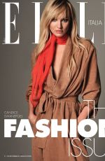 CANDICE SWANEPOEL for Elle Italy, February 2025