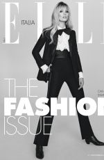 CANDICE SWANEPOEL for Elle Italy, February 2025