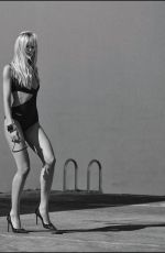 CANDICE SWANEPOEL in Elle Magazine, Italy February 2025