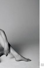 CANDICE SWANEPOEL in Elle Magazine, Italy February 2025