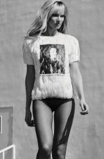 CANDICE SWANEPOEL in Elle Magazine, Italy February 2025