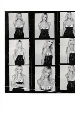 CANDICE SWANEPOEL in Elle Magazine, Italy February 2025