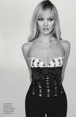 CANDICE SWANEPOEL in Elle Magazine, Italy February 2025