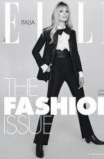 CANDICE SWANEPOEL in Elle Magazine, Italy February 2025