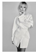 CANDICE SWANEPOEL in Elle Magazine, Italy February 2025