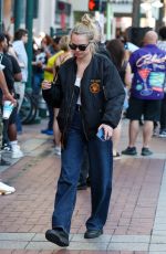 CARA DELEVINGNE and MINKE Out at French Quarter in New Orleans 02/08/2025