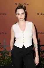 CARA DELEVINGNE at The One Party by Uber 2025 in New Orleans 02/07/2025