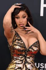 CARDI B at 67th Annual GRAMMY Awards in Los Angeles 02/02/2025