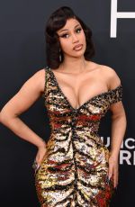 CARDI B at 67th Annual GRAMMY Awards in Los Angeles 02/02/2025