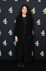 CARLA FREEMAN at Channel 4