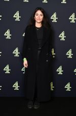 CARLA FREEMAN at Channel 4
