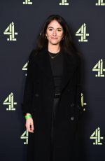 CARLA FREEMAN at Channel 4