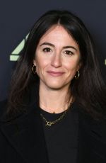 CARLA FREEMAN at Channel 4