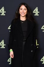 CARLA FREEMAN at Channel 4