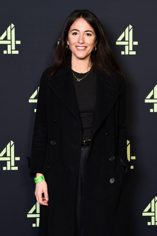 CARLA FREEMAN at Channel 4