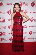 CARLY PEARCE at 2025 AHA
