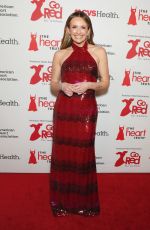 CARLY PEARCE at 2025 AHA