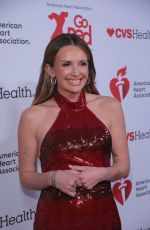 CARLY PEARCE at American Heart Association
