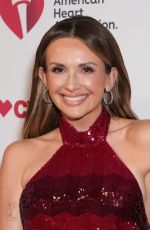 CARLY PEARCE at American Heart Association