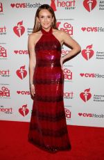 CARLY PEARCE at American Heart Association