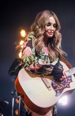CARLY PEARCE Performs at Rockefeller Music Hall in Oslo 02/10/2025