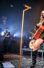 CARLY PEARCE Performs at Rockefeller Music Hall in Oslo 02/10/2025