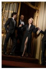 CARRIE COON in Town & Country Magazine, February 2025