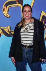 CAT SIMS at Dog Man Gala Screening in London 02/02/2025