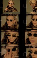 CATE BLACNHETT for Net-A-Porter, February 2025