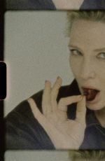 CATE BLACNHETT for Net-A-Porter, February 2025