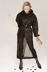 CATE BLACNHETT for Net-A-Porter, February 2025