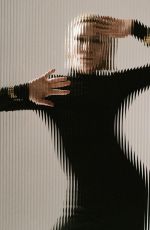 CATE BLACNHETT for Net-A-Porter, February 2025
