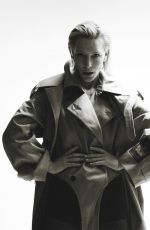 CATE BLACNHETT for Net-A-Porter, February 2025