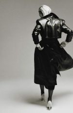 CATE BLACNHETT for Net-A-Porter, February 2025