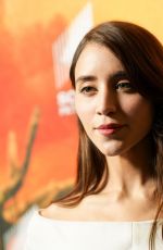 CAYLEE COWAN at Nine Bodies in a Mexican Morgue Premiere in Los Angeles 02/20/2025