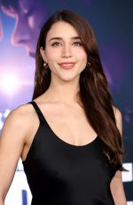 CAYLEE COWAN at The Gorge Premiere in Los Angeles 02/12/2025