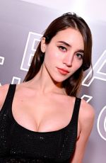 CAYLEE COWAN at YSL Beauty Candy Club Event in New York City 02/06/2025