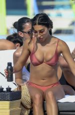 CHANTEL JEFFRIES in Bikini at The Setai in Miami Beach 02/05/2025