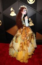 CHAPPELL ROAN at 67th Annual GRAMMY Awards in Los Angeles 02/02/2025