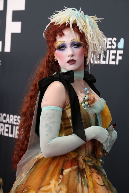 CHAPPELL ROAN at 67th Annual GRAMMY Awards in Los Angeles 02/02/2025