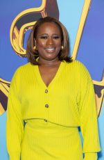 CHARLENE WHITE at Dog Man Gala Screening in London 02/02/2025