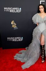 CHARLI XCX at 67th Annual GRAMMY Awards in Los Angeles 02/02/2025